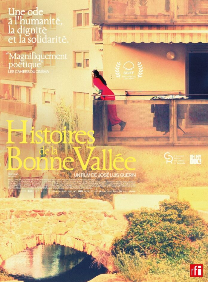 la bonne vallée cover