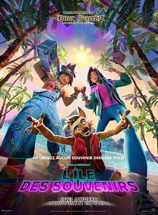 lîle des souvenirs cover