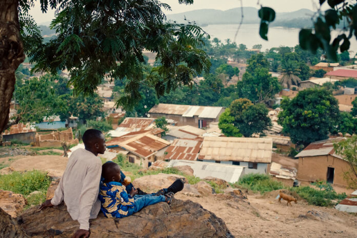 Congo Boy