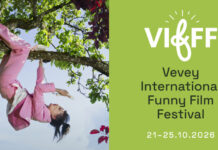 Le travail et l’humour se mêlent à la 12e édition du VIFFF 2026