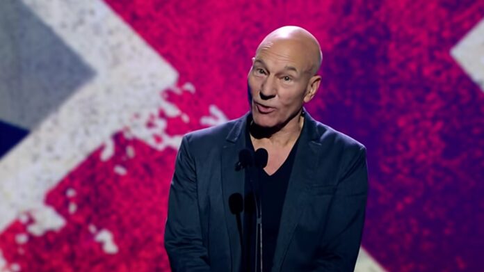 patrick stewart